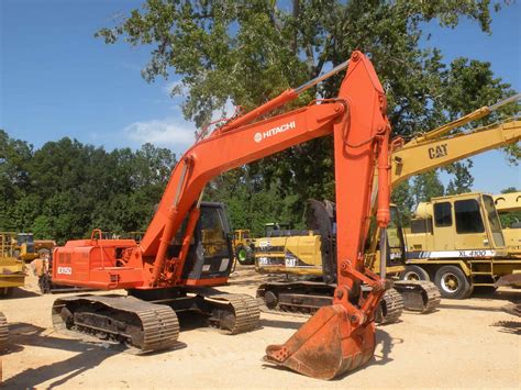 hitachi ex 150 excavators for sale